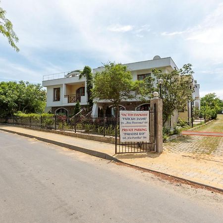Aparthouse Paradise Bay Apartamento Sozopol Exterior foto