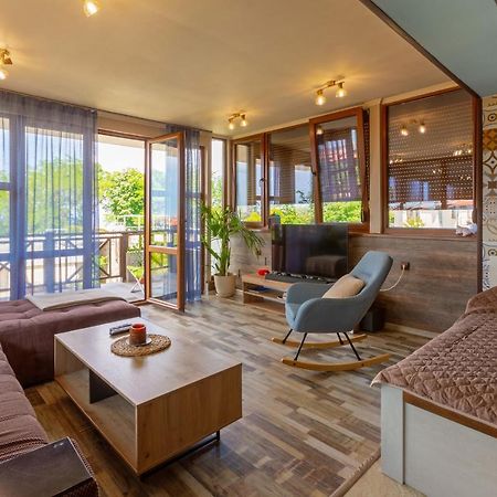 Aparthouse Paradise Bay Apartamento Sozopol Exterior foto