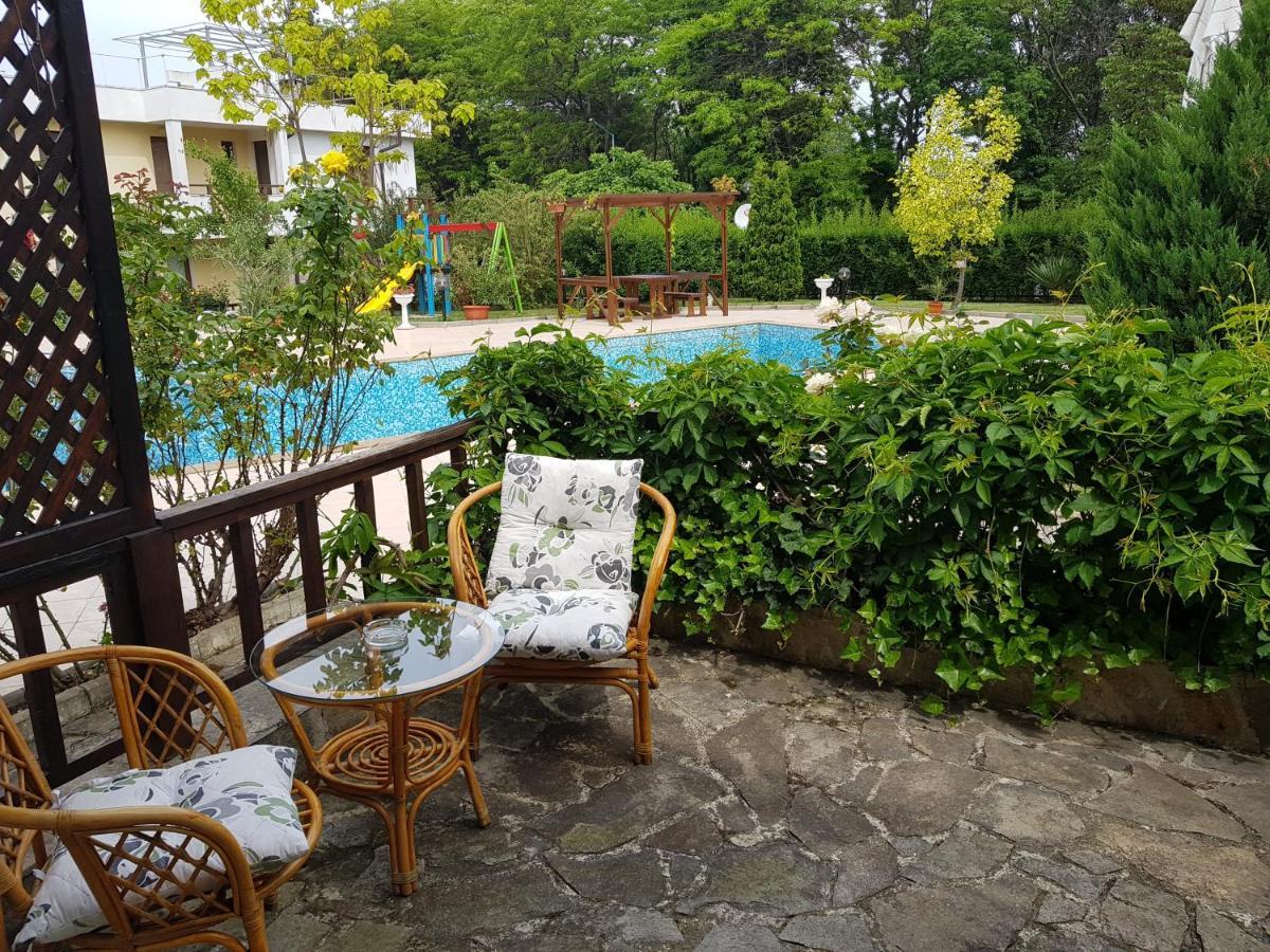 Aparthouse Paradise Bay Apartamento Sozopol Exterior foto