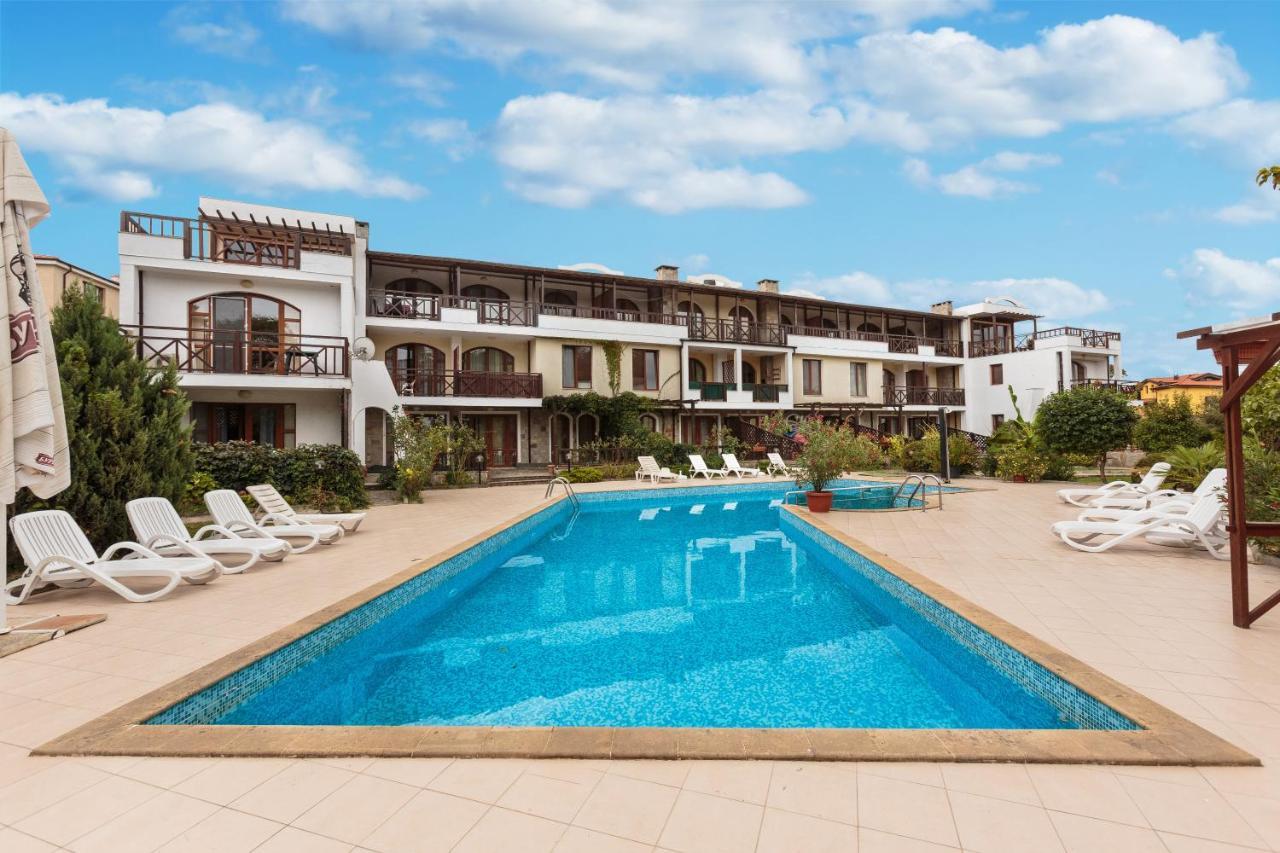 Aparthouse Paradise Bay Apartamento Sozopol Exterior foto