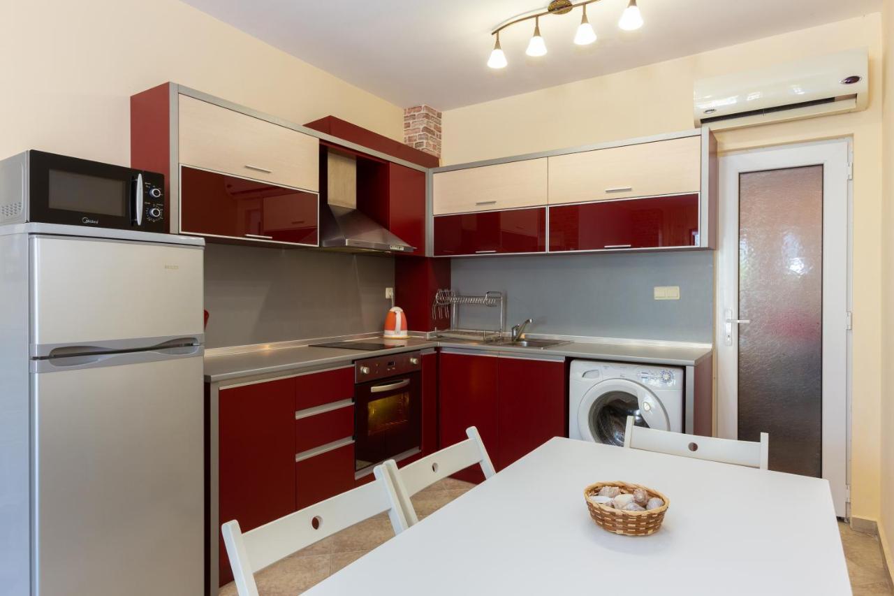 Aparthouse Paradise Bay Apartamento Sozopol Exterior foto