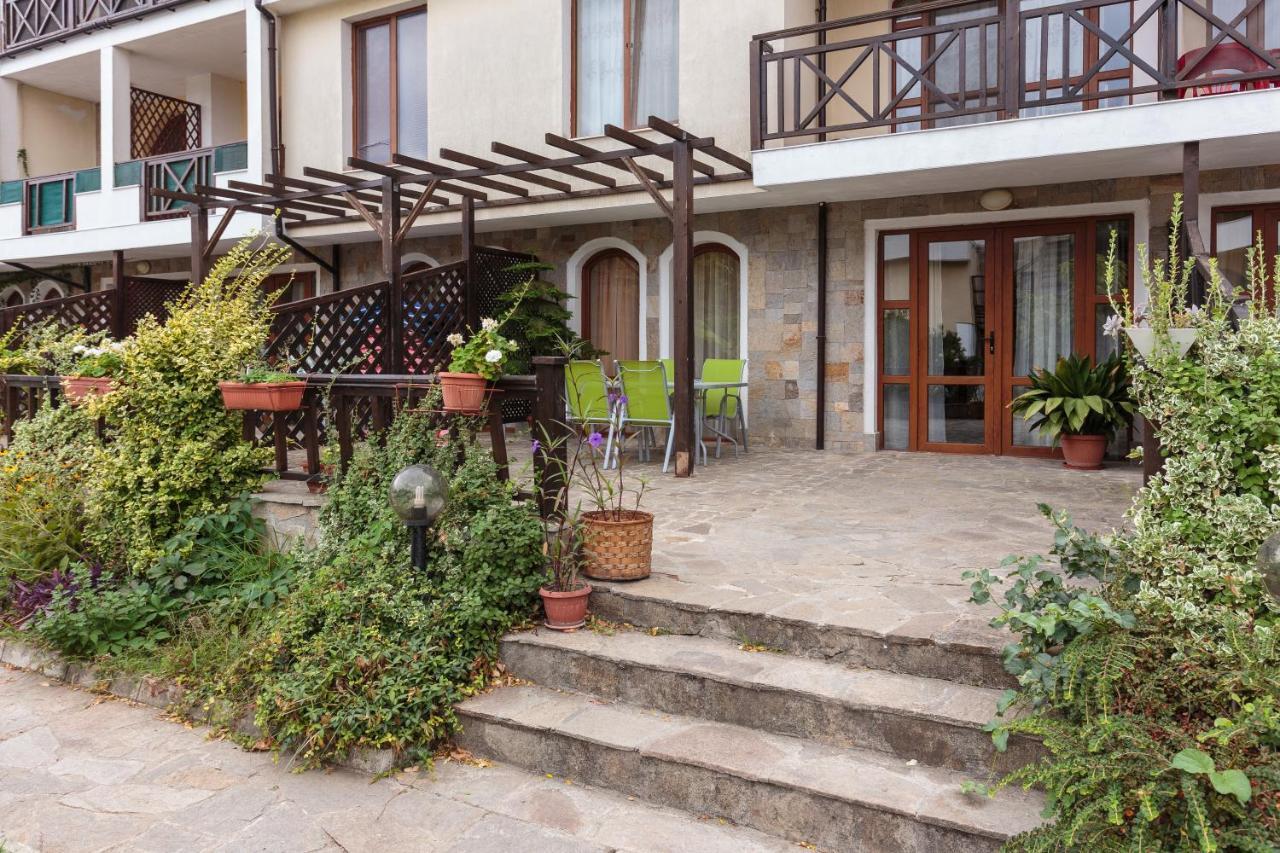 Aparthouse Paradise Bay Apartamento Sozopol Exterior foto