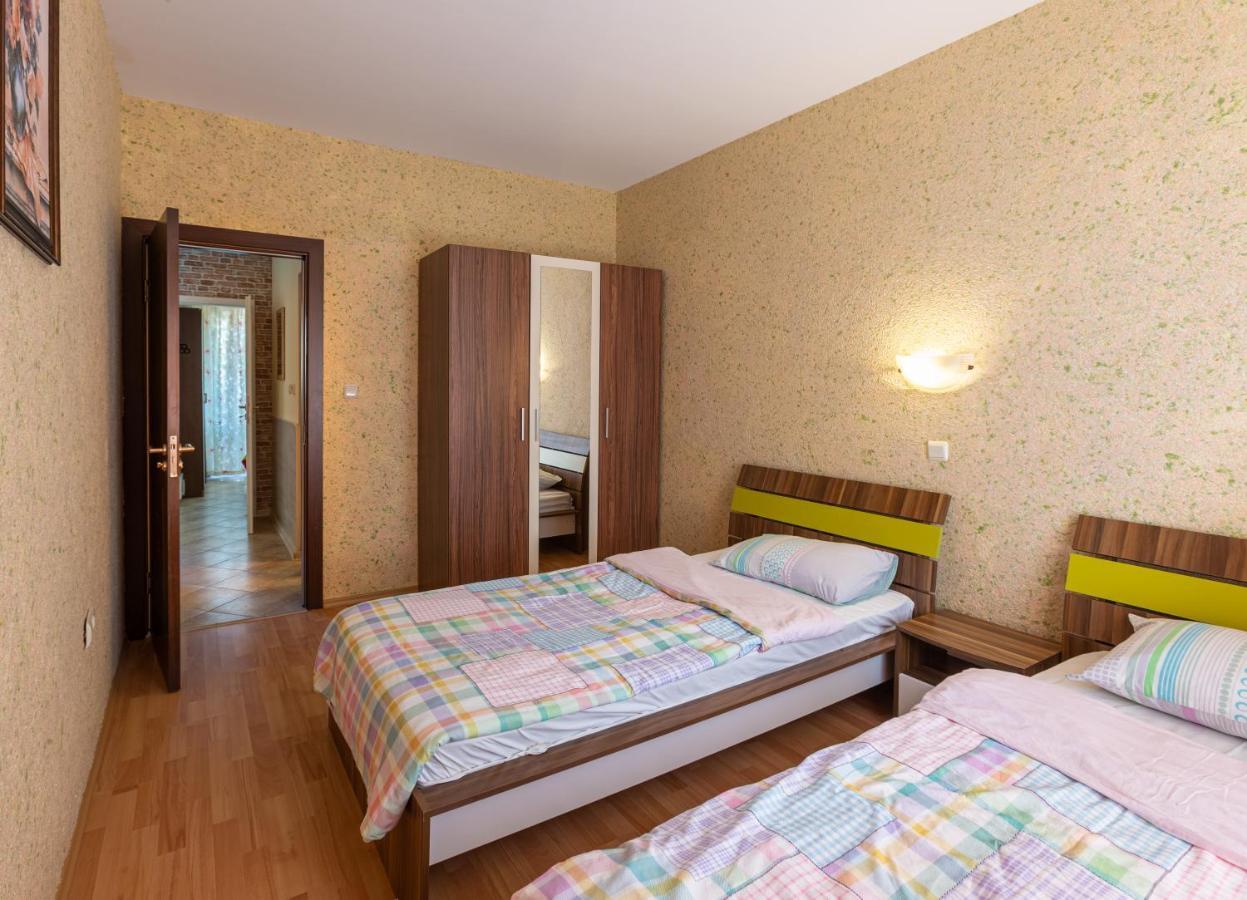 Aparthouse Paradise Bay Apartamento Sozopol Exterior foto