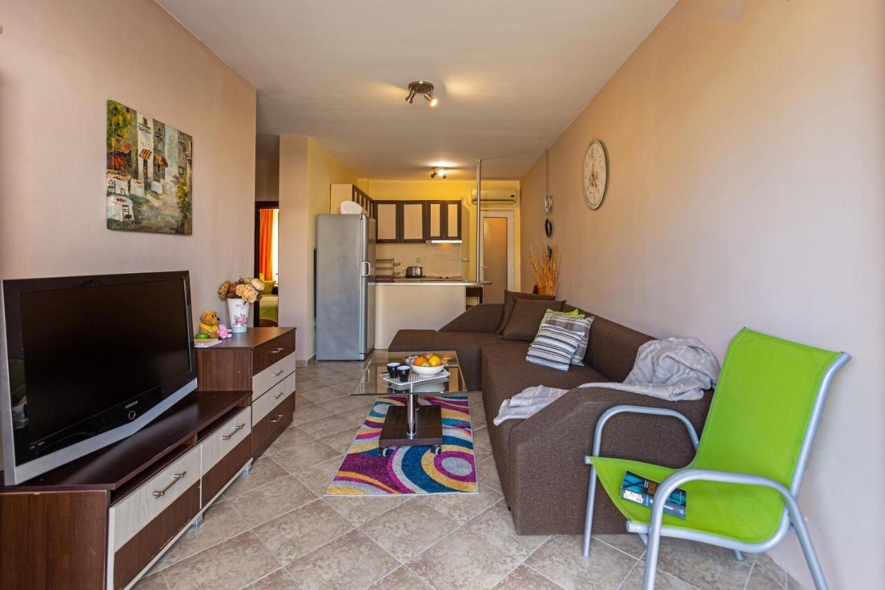 Aparthouse Paradise Bay Apartamento Sozopol Exterior foto