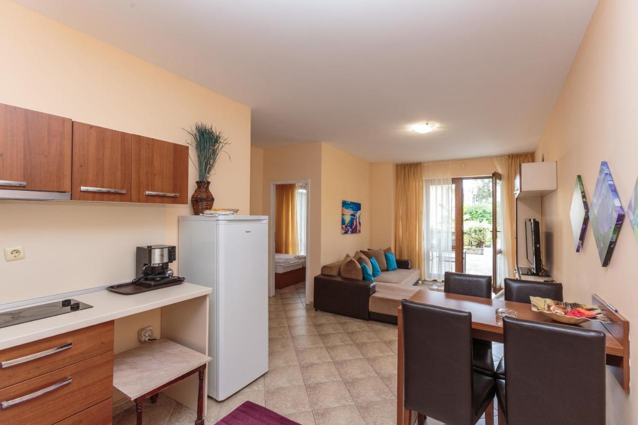 Aparthouse Paradise Bay Apartamento Sozopol Exterior foto