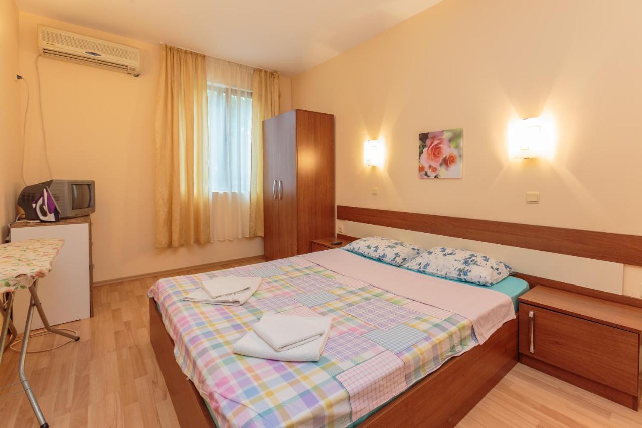 Aparthouse Paradise Bay Apartamento Sozopol Exterior foto