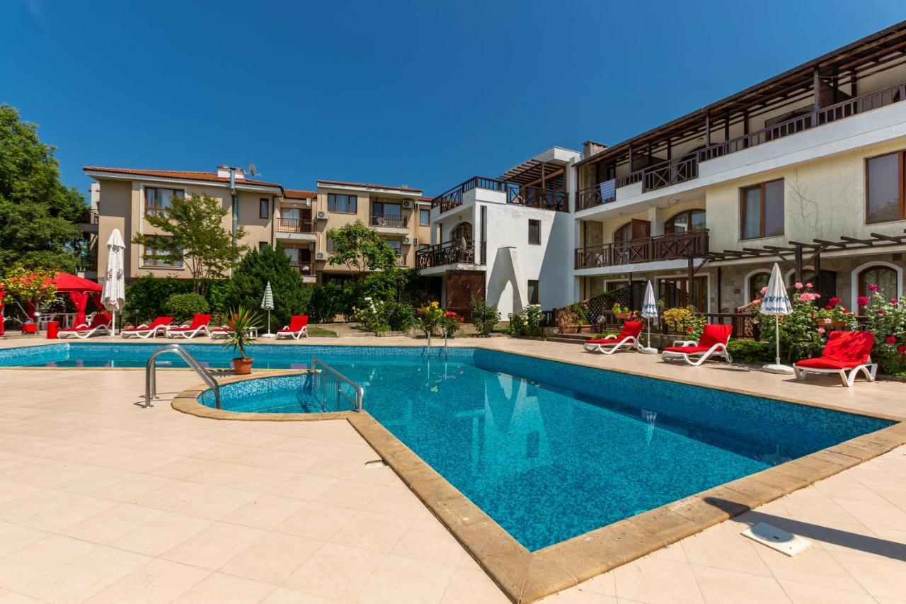Aparthouse Paradise Bay Apartamento Sozopol Exterior foto