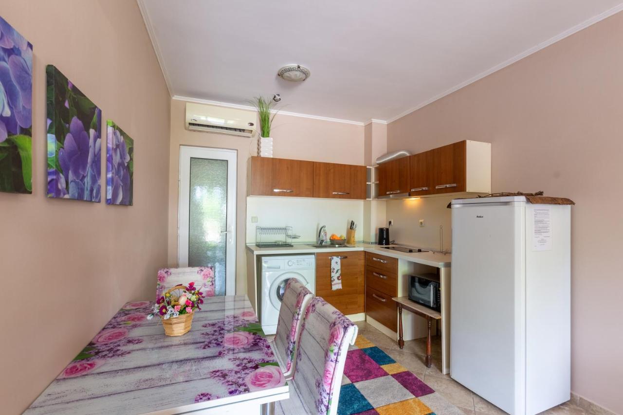 Aparthouse Paradise Bay Apartamento Sozopol Exterior foto