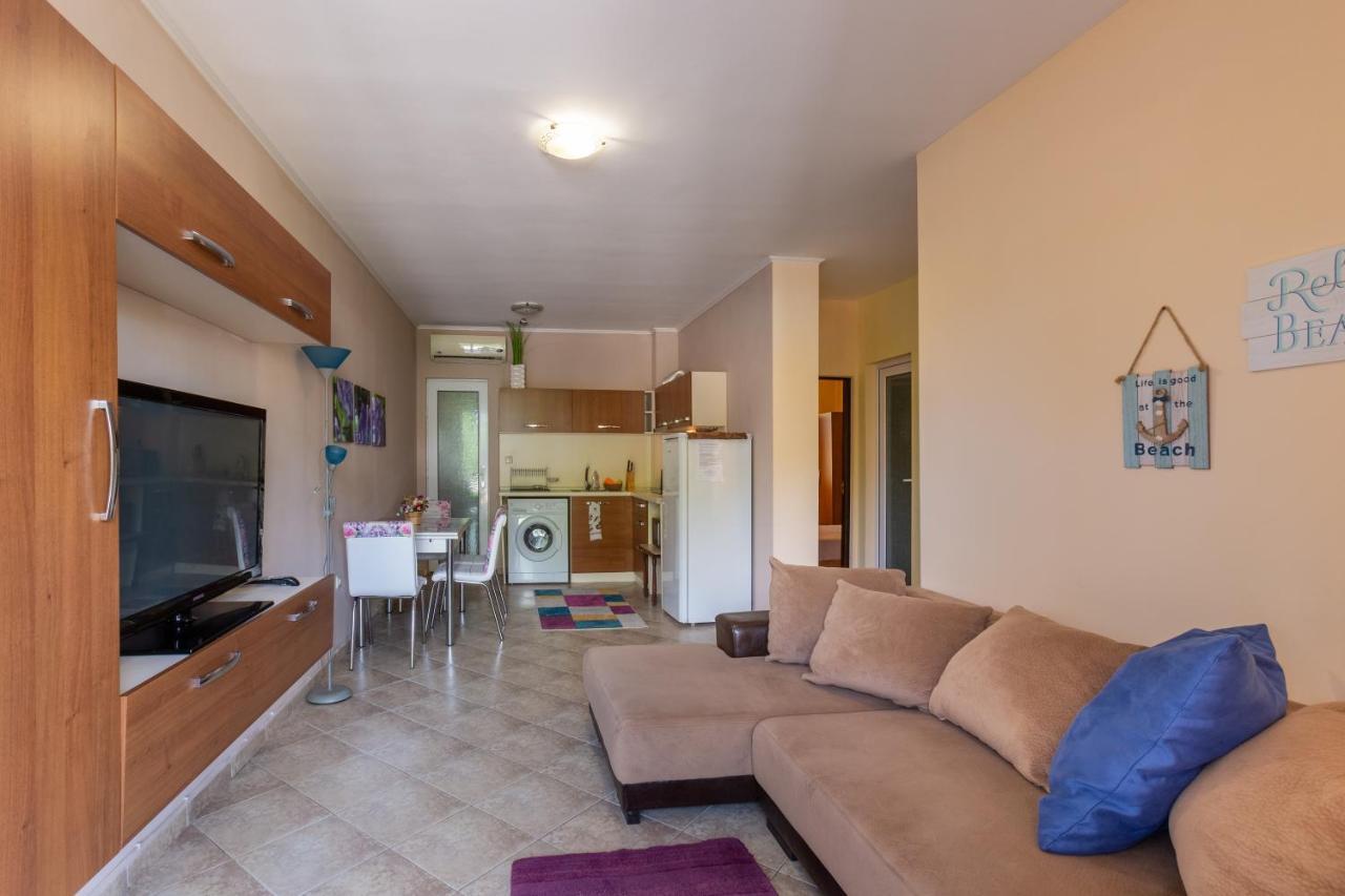 Aparthouse Paradise Bay Apartamento Sozopol Exterior foto