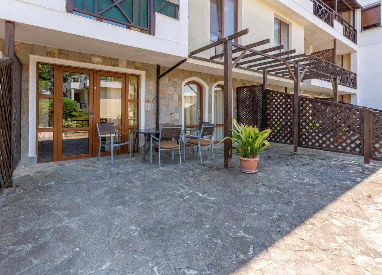 Aparthouse Paradise Bay Apartamento Sozopol Exterior foto