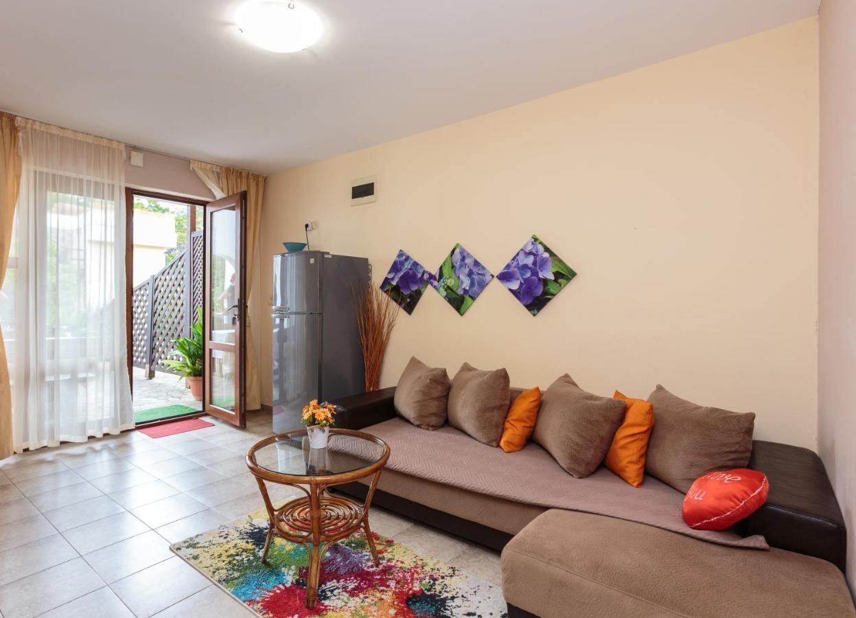 Aparthouse Paradise Bay Apartamento Sozopol Exterior foto