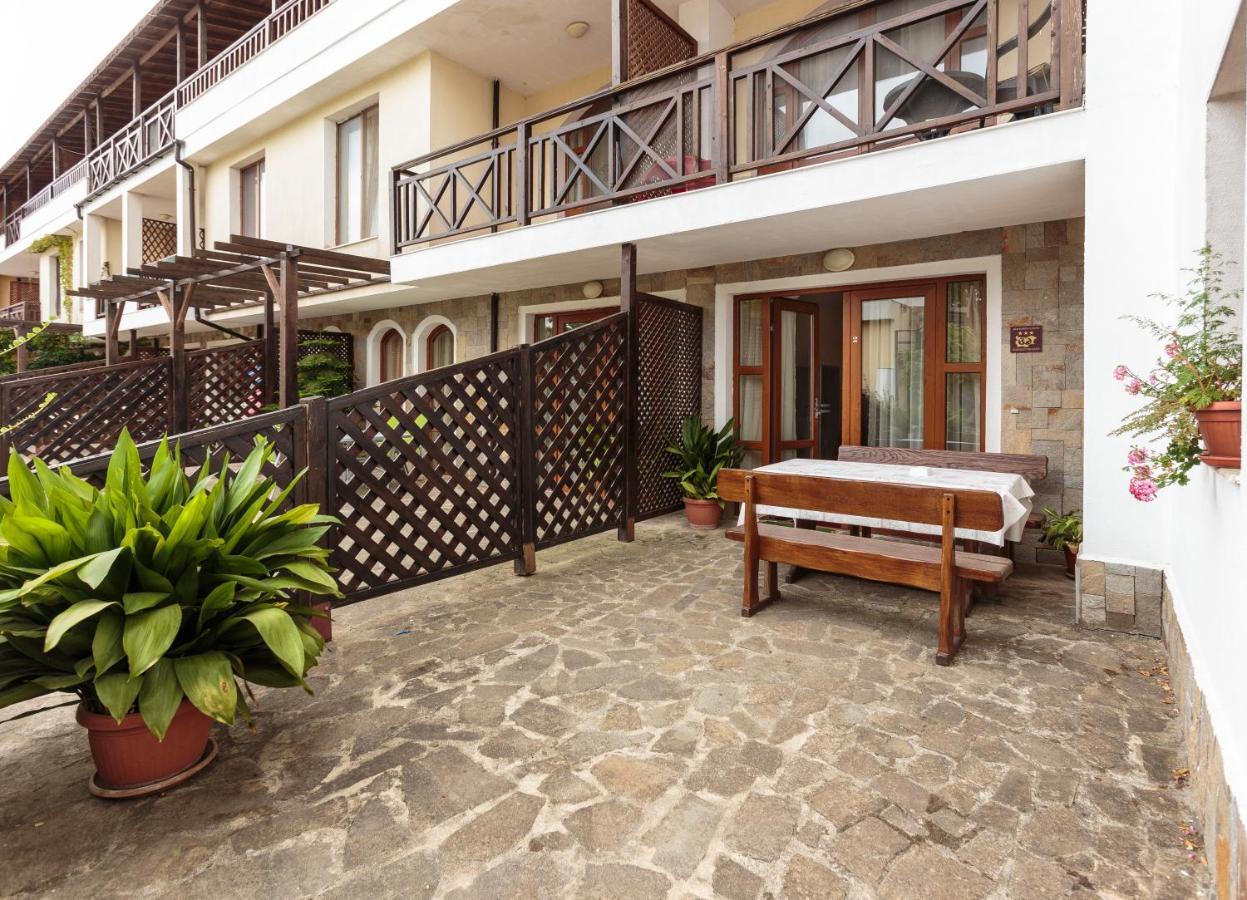 Aparthouse Paradise Bay Apartamento Sozopol Exterior foto