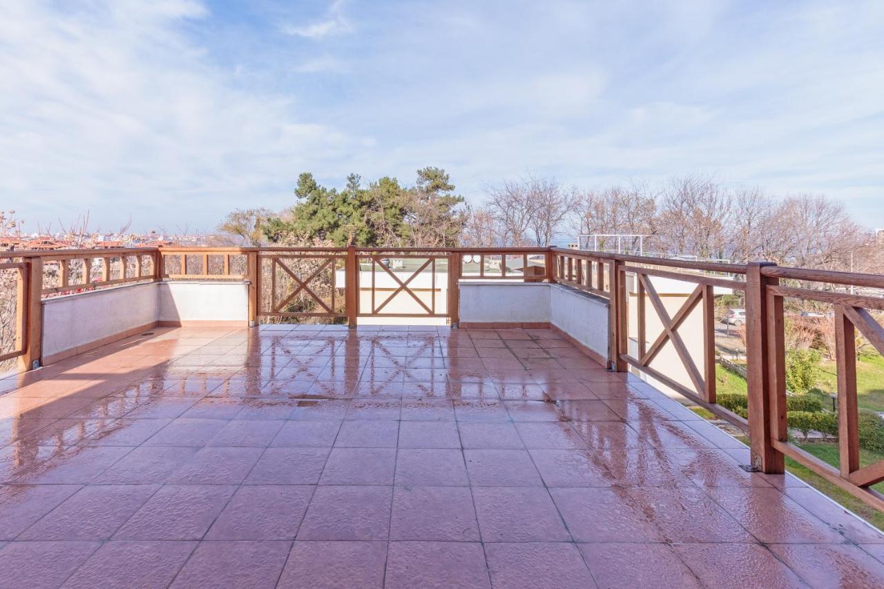Aparthouse Paradise Bay Apartamento Sozopol Exterior foto