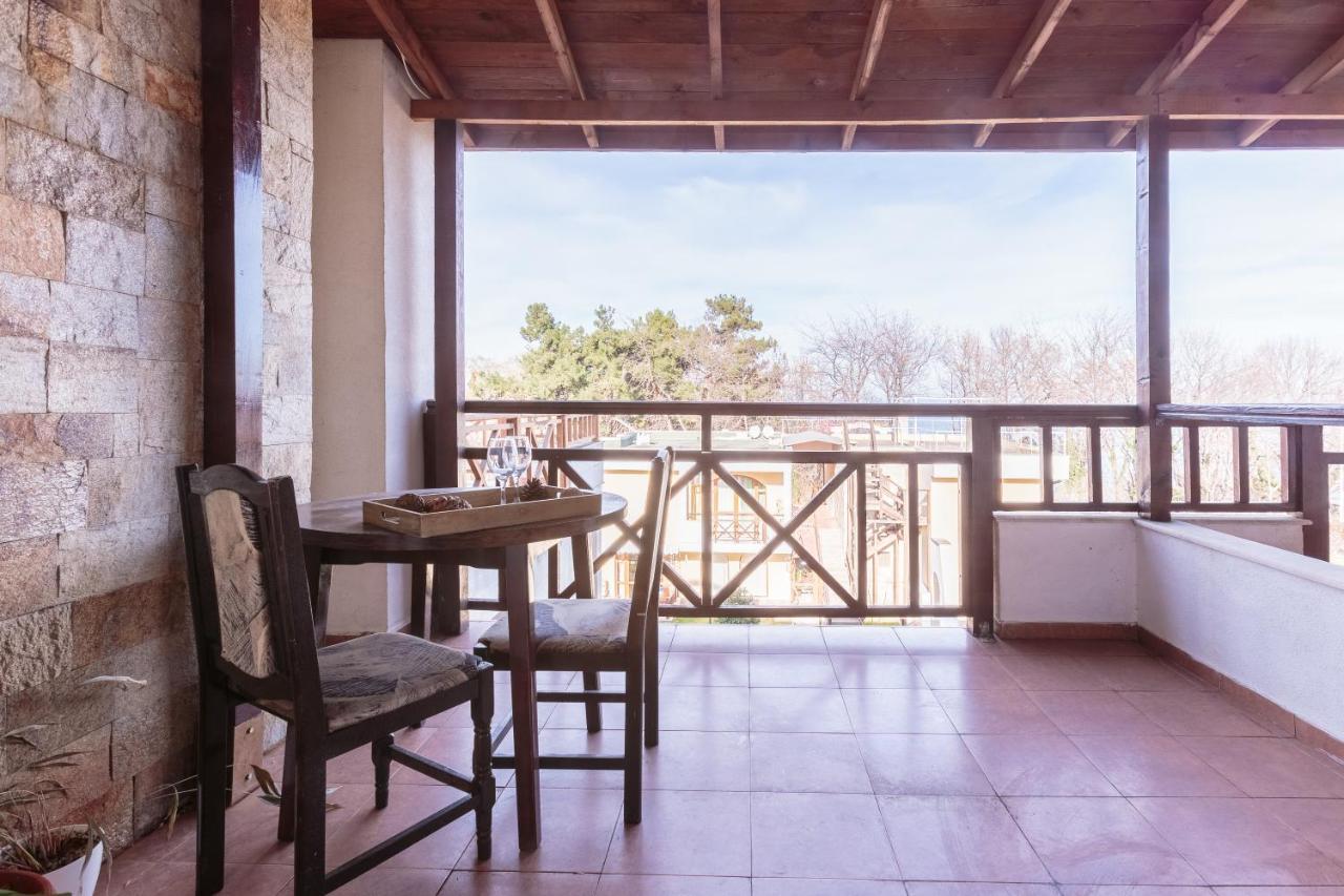 Aparthouse Paradise Bay Apartamento Sozopol Exterior foto