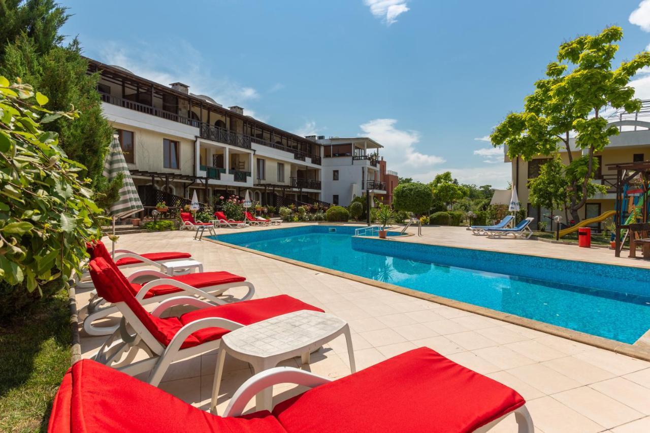Aparthouse Paradise Bay Apartamento Sozopol Exterior foto