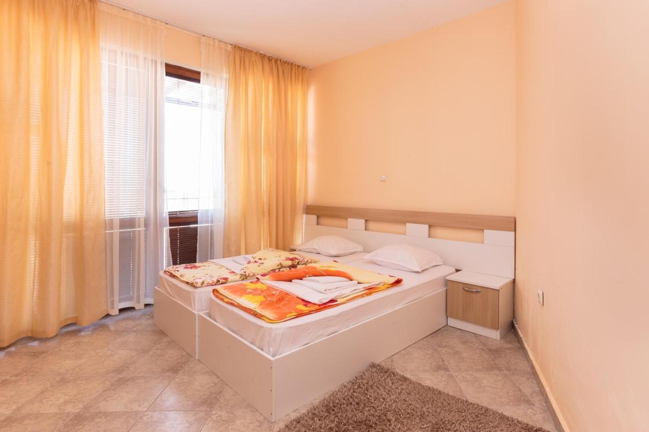 Aparthouse Paradise Bay Apartamento Sozopol Exterior foto