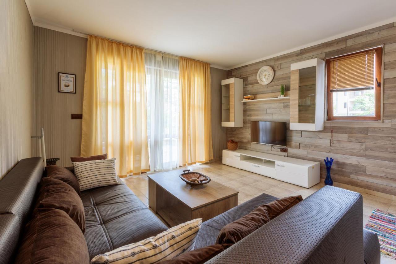 Aparthouse Paradise Bay Apartamento Sozopol Exterior foto