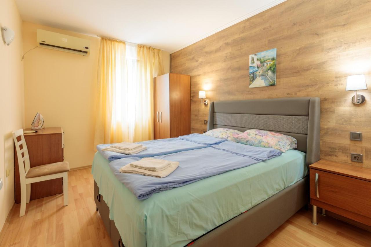 Aparthouse Paradise Bay Apartamento Sozopol Exterior foto