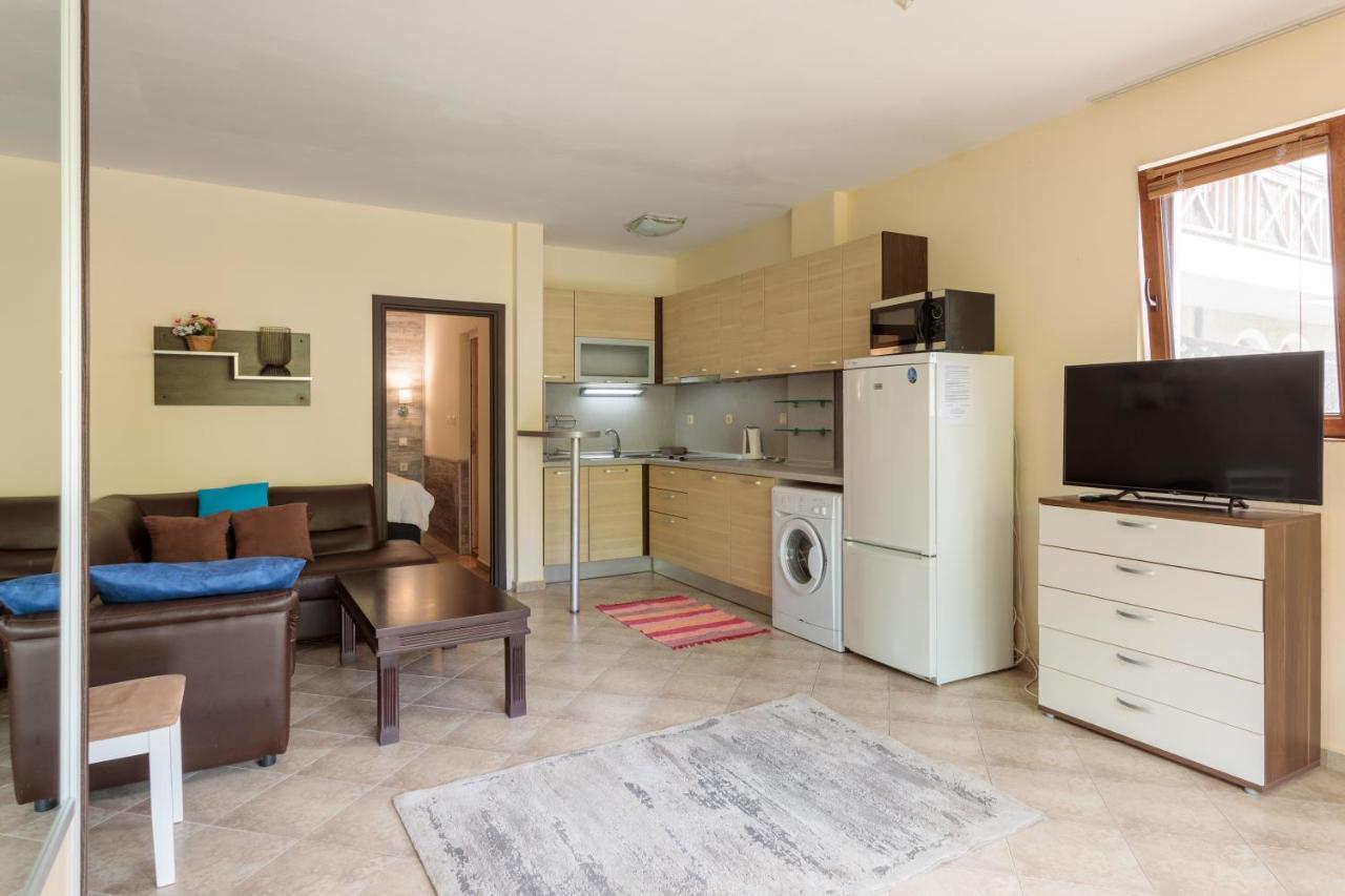 Aparthouse Paradise Bay Apartamento Sozopol Exterior foto