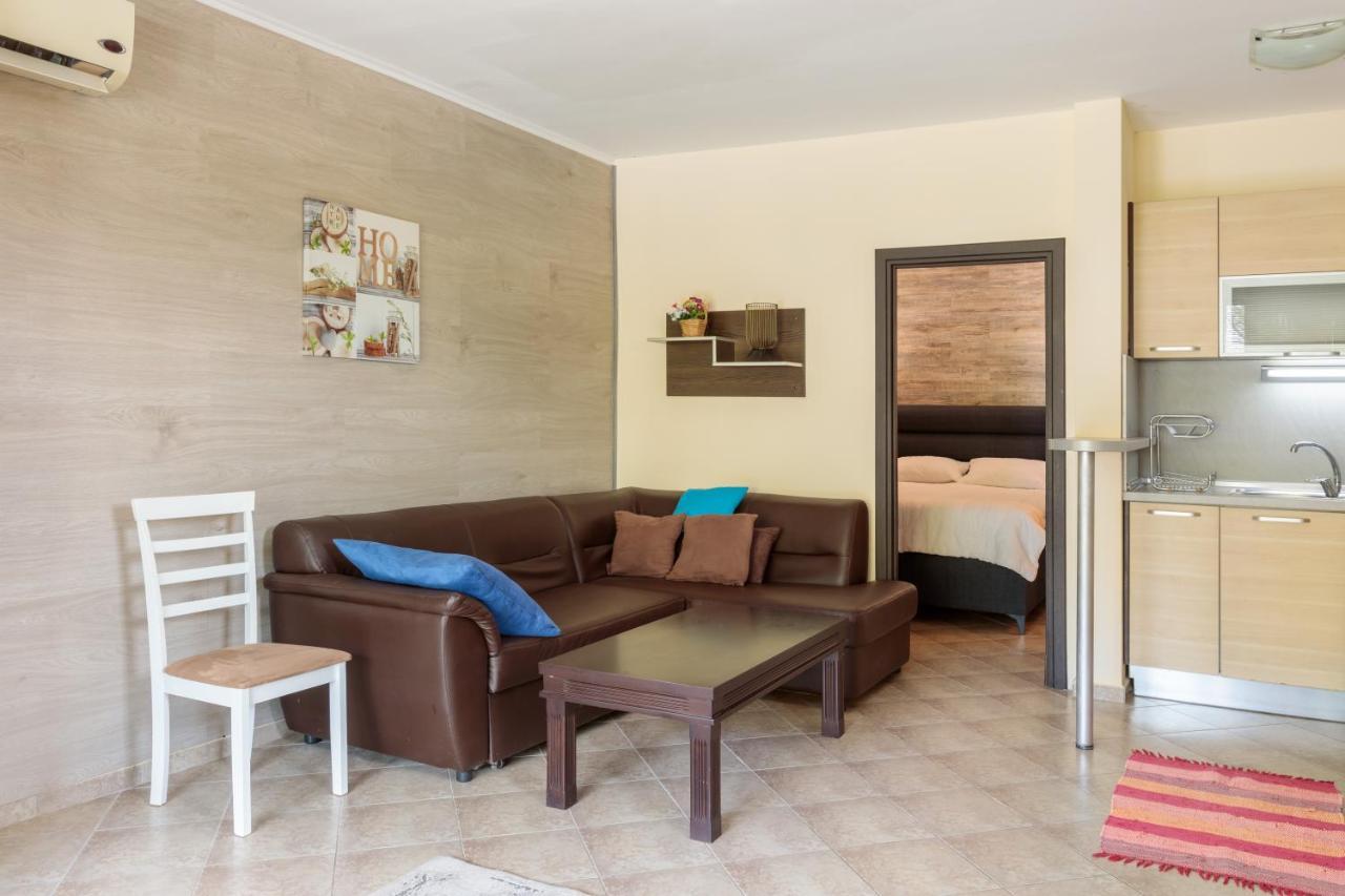 Aparthouse Paradise Bay Apartamento Sozopol Exterior foto