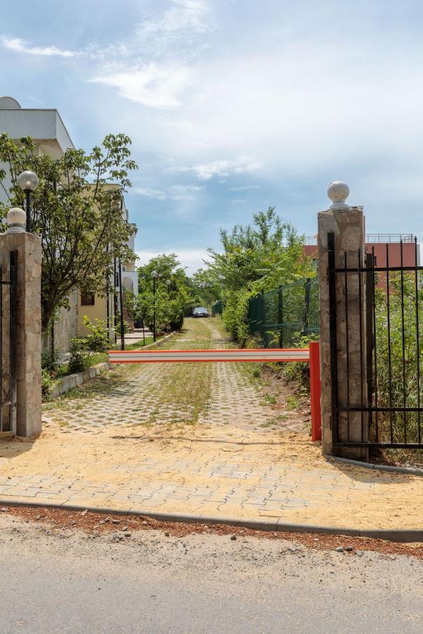 Aparthouse Paradise Bay Apartamento Sozopol Exterior foto