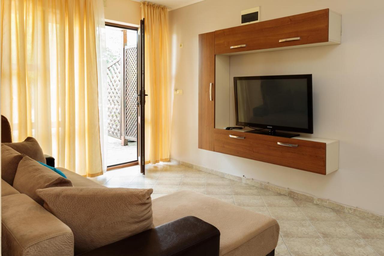 Aparthouse Paradise Bay Apartamento Sozopol Exterior foto