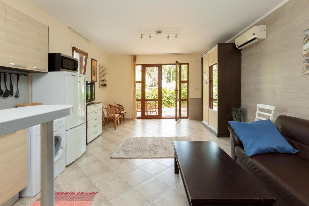 Aparthouse Paradise Bay Apartamento Sozopol Exterior foto