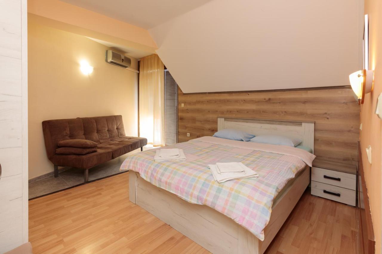 Aparthouse Paradise Bay Apartamento Sozopol Exterior foto