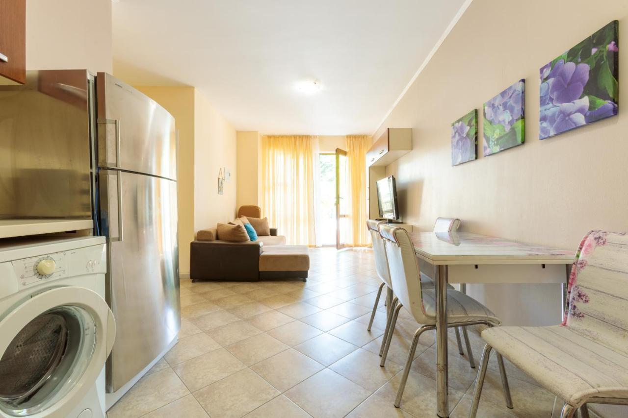 Aparthouse Paradise Bay Apartamento Sozopol Exterior foto