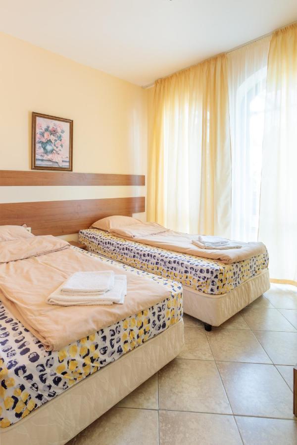 Aparthouse Paradise Bay Apartamento Sozopol Exterior foto