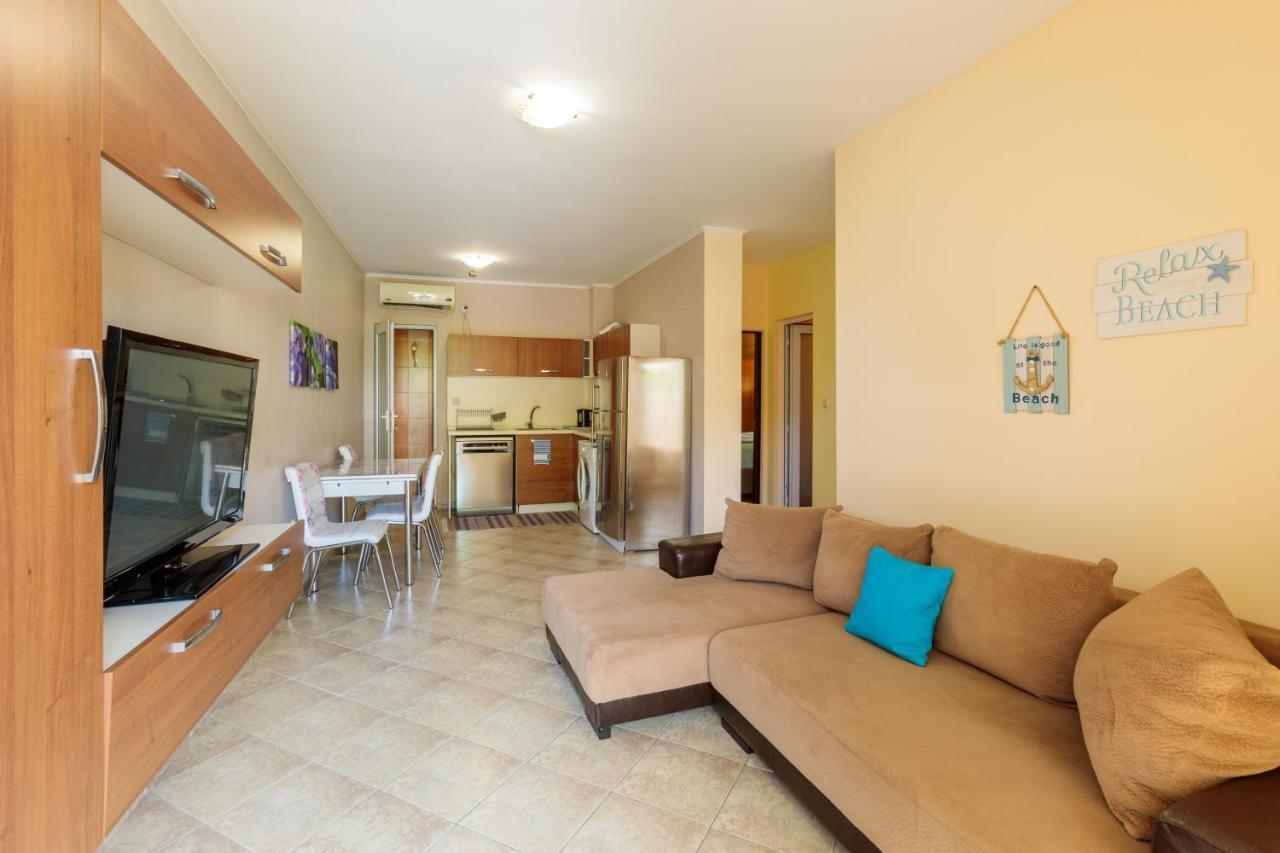 Aparthouse Paradise Bay Apartamento Sozopol Exterior foto