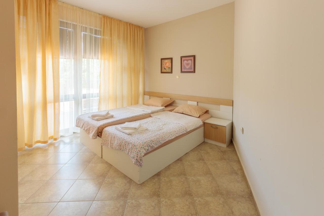 Aparthouse Paradise Bay Apartamento Sozopol Exterior foto