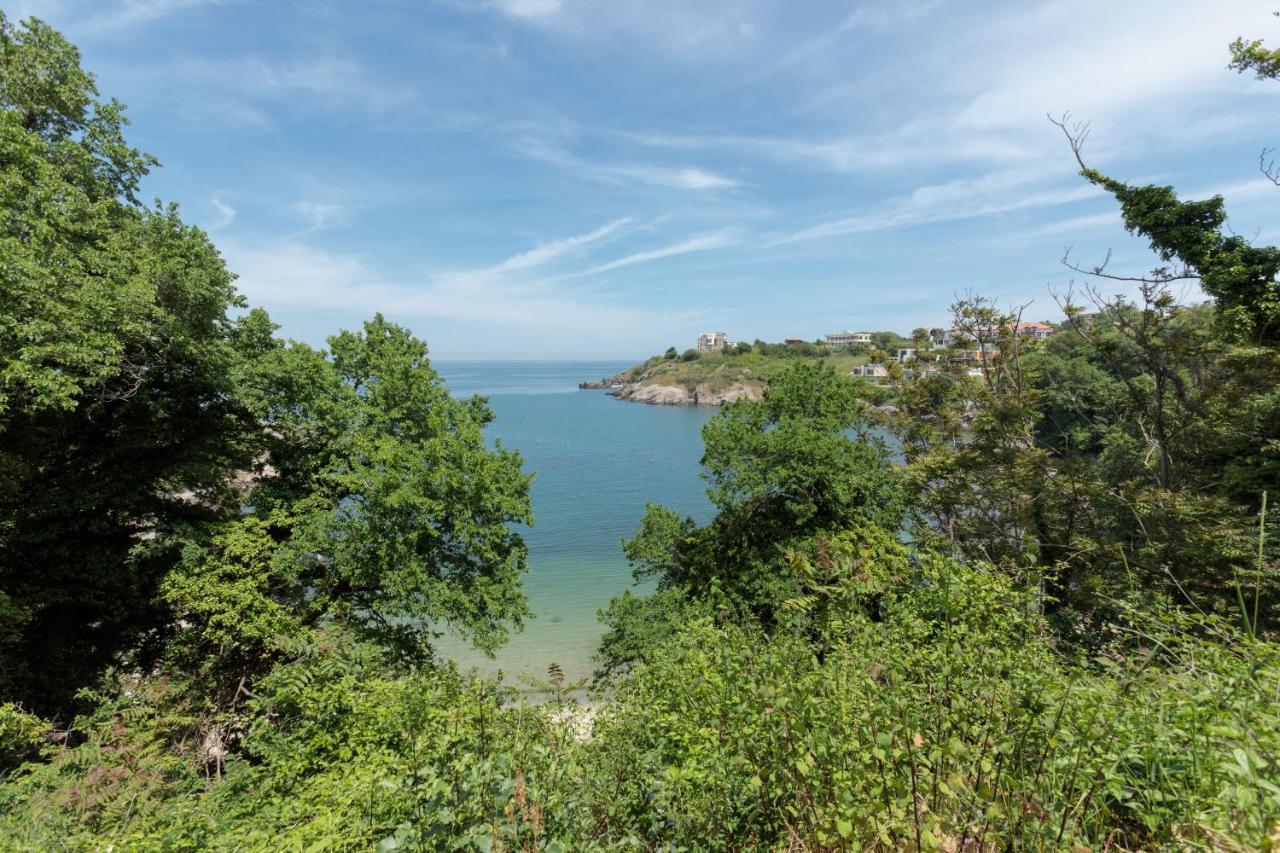 Aparthouse Paradise Bay Apartamento Sozopol Exterior foto