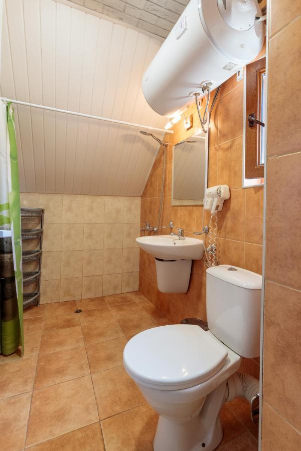 Aparthouse Paradise Bay Apartamento Sozopol Exterior foto