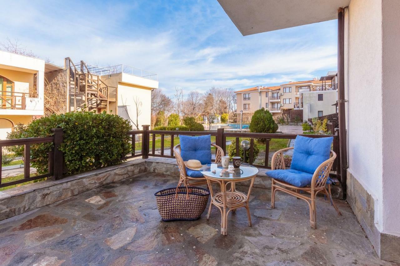 Aparthouse Paradise Bay Apartamento Sozopol Exterior foto