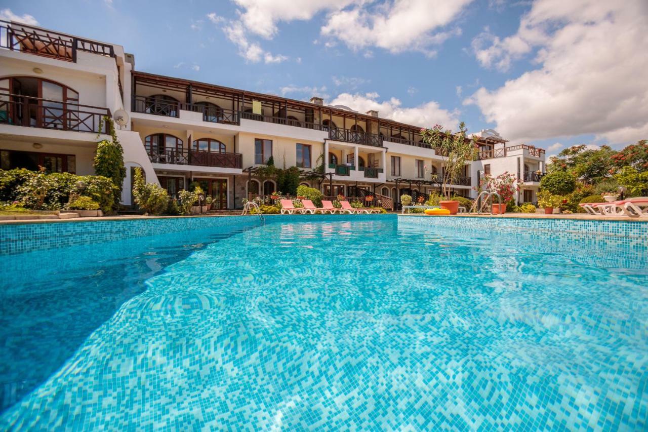 Aparthouse Paradise Bay Apartamento Sozopol Exterior foto